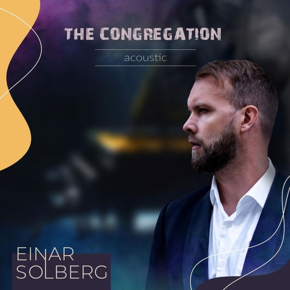 Einar Solberg - The Congregation Acoustic  LP LP